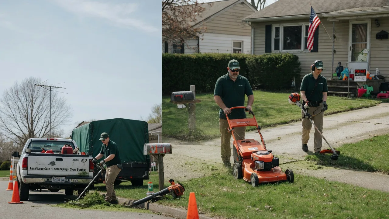 Lawn Care Services By Expert Landscaper in Sun City, KS near me